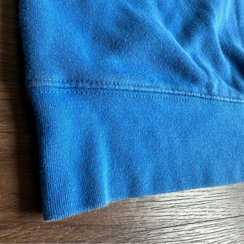 VTG Jansport UCLA University Of California Crewneck Pullover Sweatshirt Medium - Picture 13 of 16